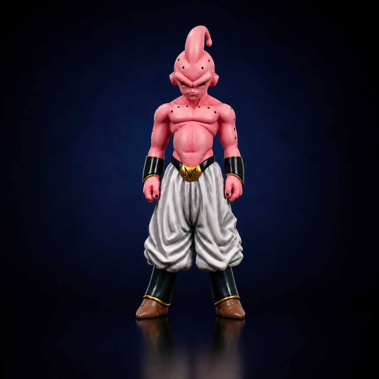 Dragon Ball Z Majin Buu 1:12 Scale Collectible Action Figure