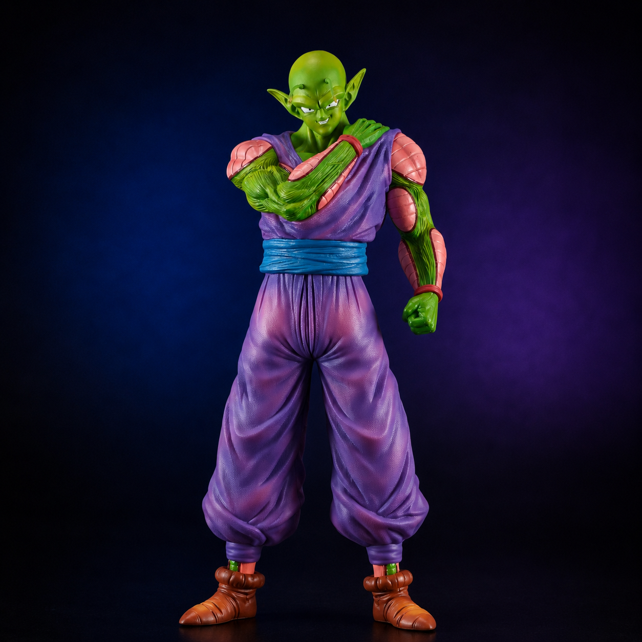 Dragon Ball Z Piccolo 1:12 Scale Collectible Action Figure