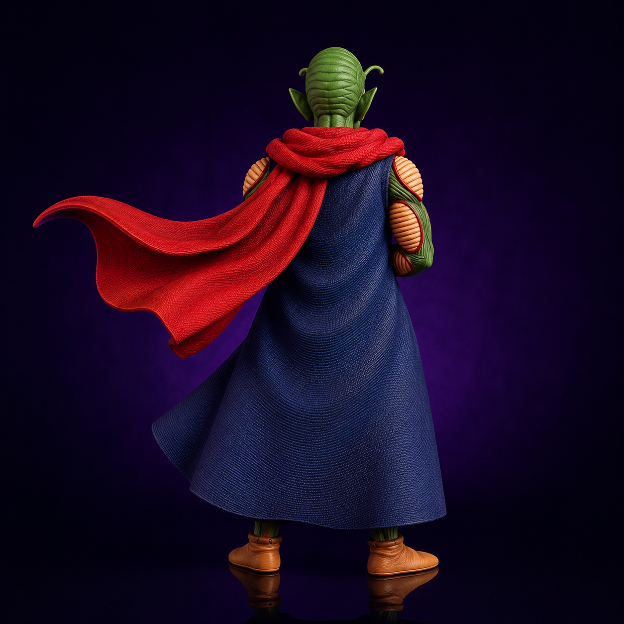 Dragon Ball Z King Piccolo 1:12 Scale Collectible Action Figure