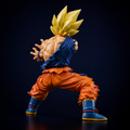 Dragon Ball Z Goku 1:12 Scale Action Figure – Kamehameha Collectible Figure