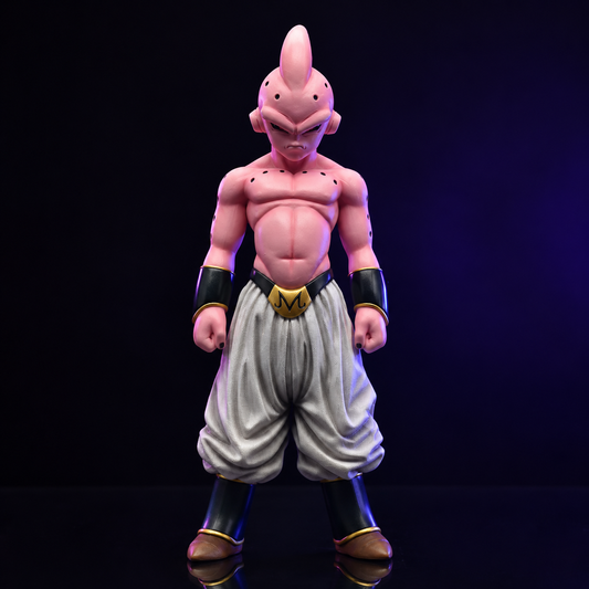 Dragon Ball Z Majin Buu 1:12 Scale Collectible Action Figure