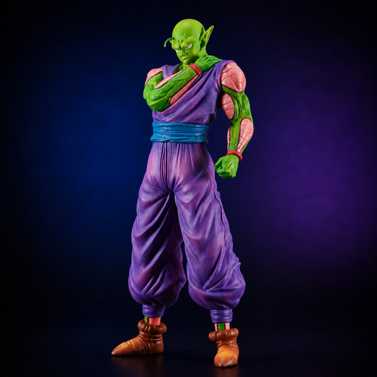 Dragon Ball Z Piccolo 1:12 Scale Collectible Action Figure