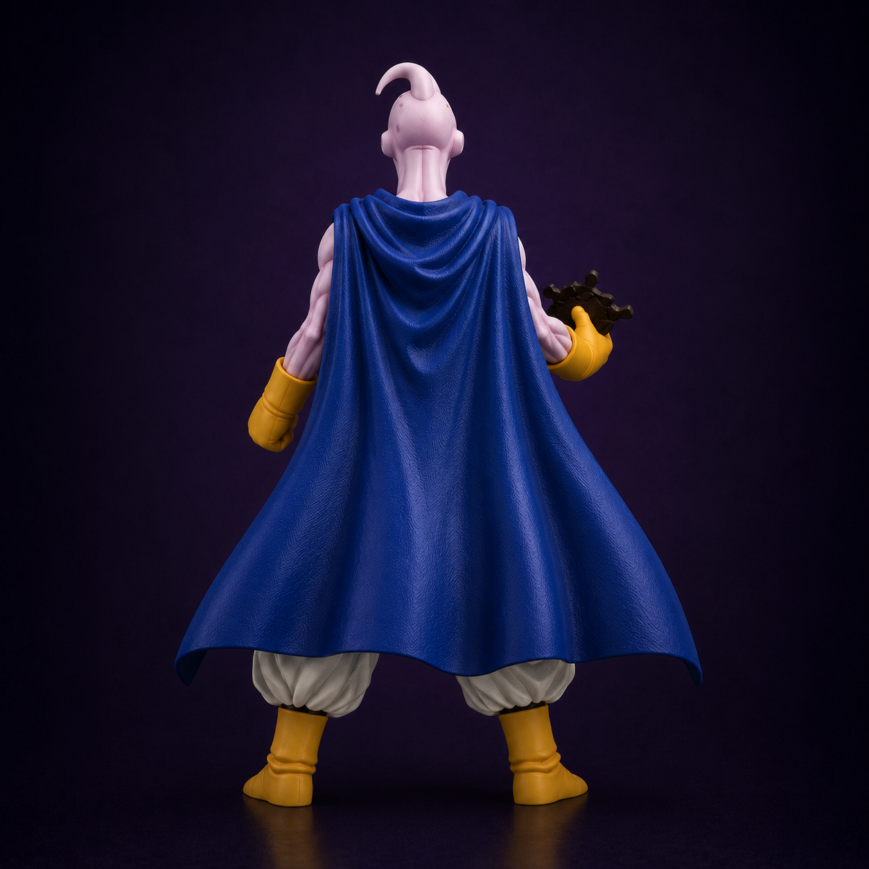 Dragon Ball Z Evil Buu 1:12 Scale Collectible Action Figure
