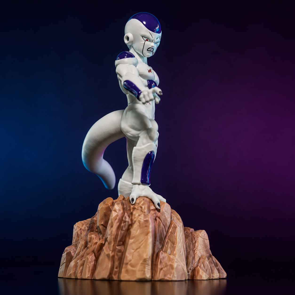 Dragon Ball Z Frieza 1:12 Scale Action Figure – History Box Collectible Figure