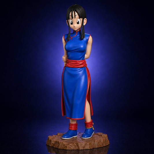 Dragon Ball Z Chi-Chi 1:12 Scale Collectible Action Figure