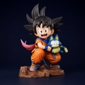 Dragon Ball Z Goku 1:12 Scale Action Figure – Embrace Puar Collectible Figure