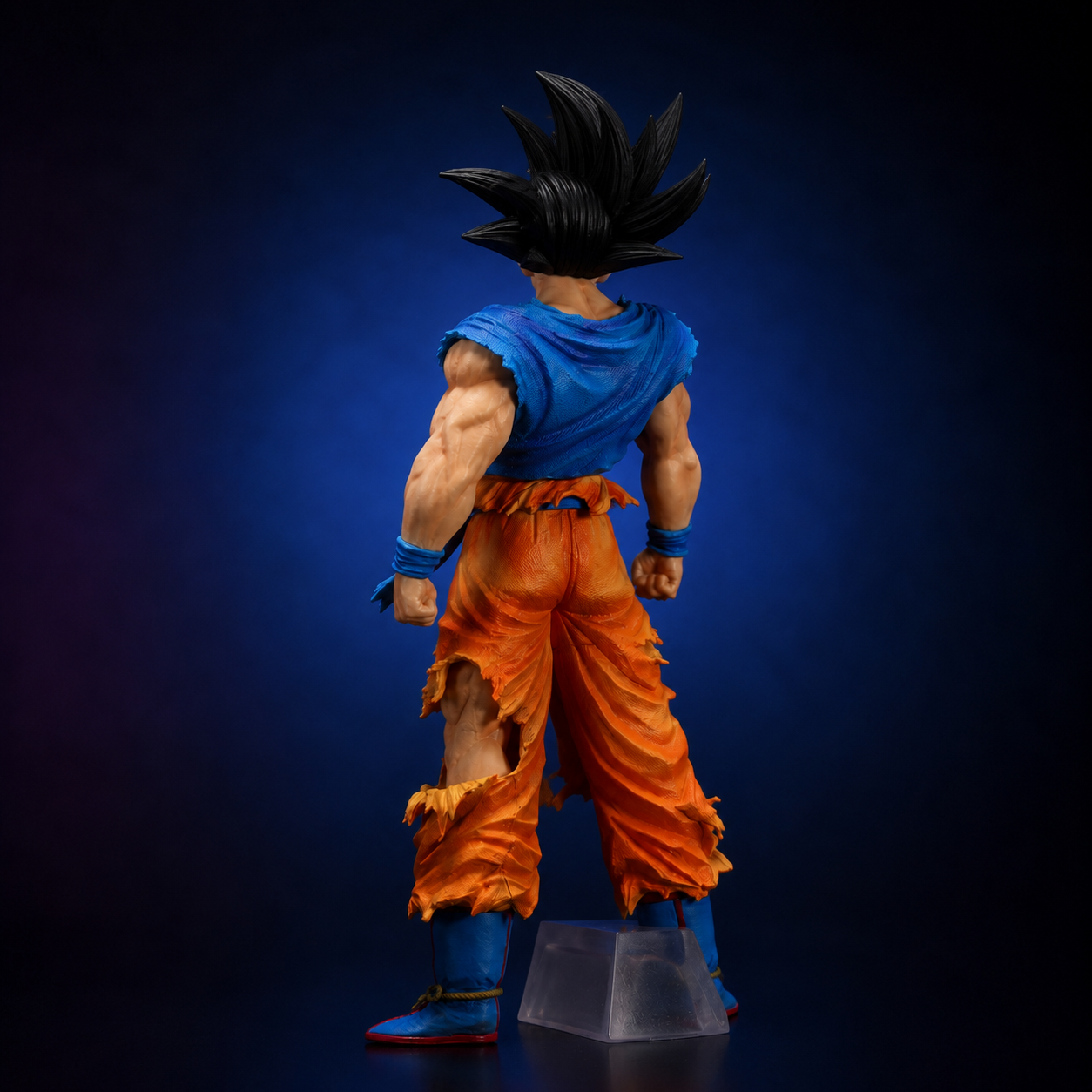 Dragon Ball Z Son Goku 1:12 Scale Collectible Action Figure