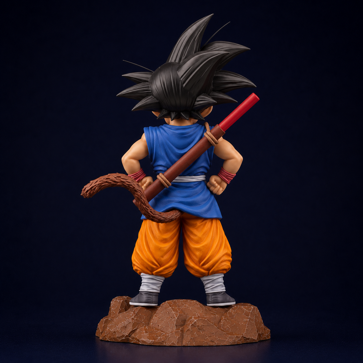 Dragon Ball GT Goku 1:12 Scale Collectible Action Figure