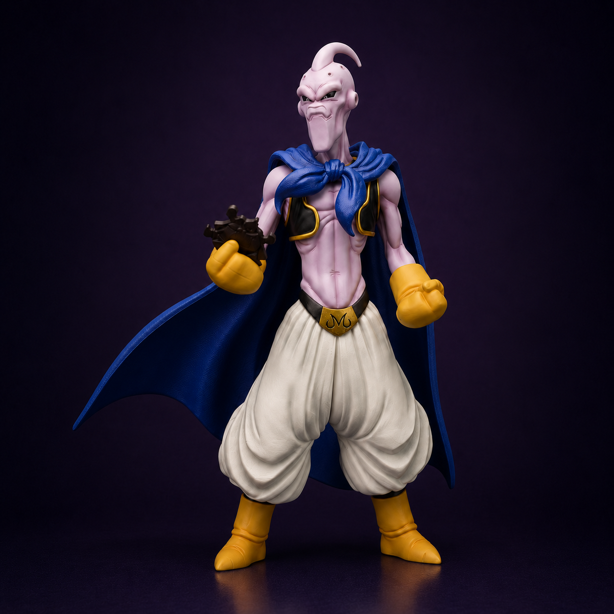 Dragon Ball Z Evil Buu 1:12 Scale Collectible Action Figure