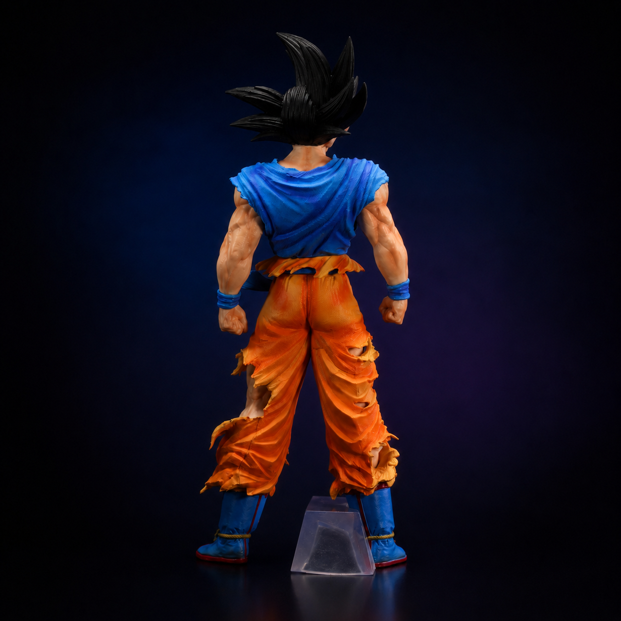 Dragon Ball Z Son Goku 1:12 Scale Collectible Action Figure