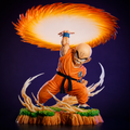 Dragon Ball Krillin 1:12 Scale Action Figure – Kienzan Collectible Figure
