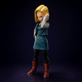 Dragon Ball Z Android 18 1:12 Scale Collectible Action Figure