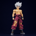Dragon Ball Goku 1:12 Scale Action Figure – Super Saiyan Weekly Cover Collectible Figure