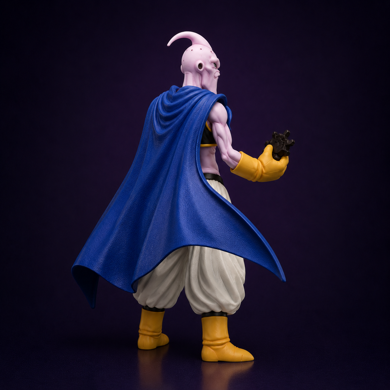 Dragon Ball Z Evil Buu 1:12 Scale Collectible Action Figure