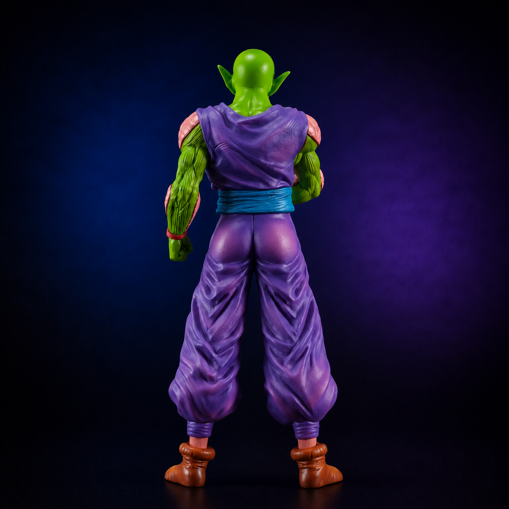 Dragon Ball Z Piccolo 1:12 Scale Collectible Action Figure