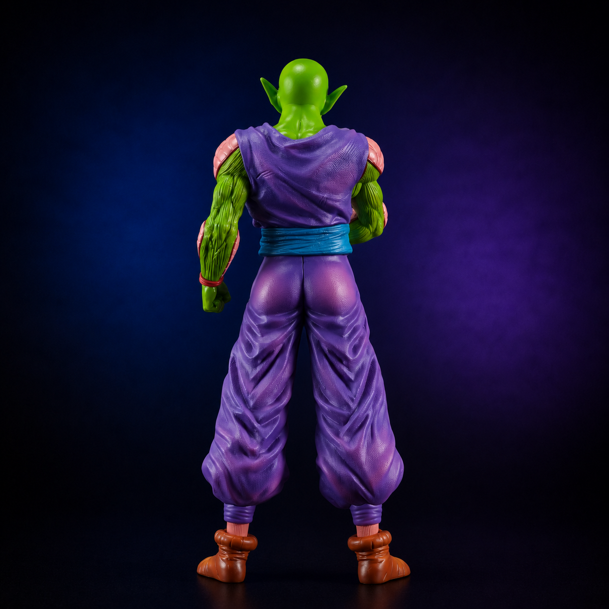 Dragon Ball Z Piccolo 1:12 Scale Collectible Action Figure
