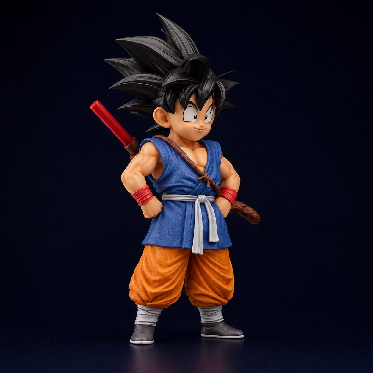 Dragon Ball GT Goku 1:12 Scale Collectible Action Figure