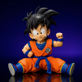 Dragon Ball Z Kid Gohan 1:12 Scale Collectible Action Figure