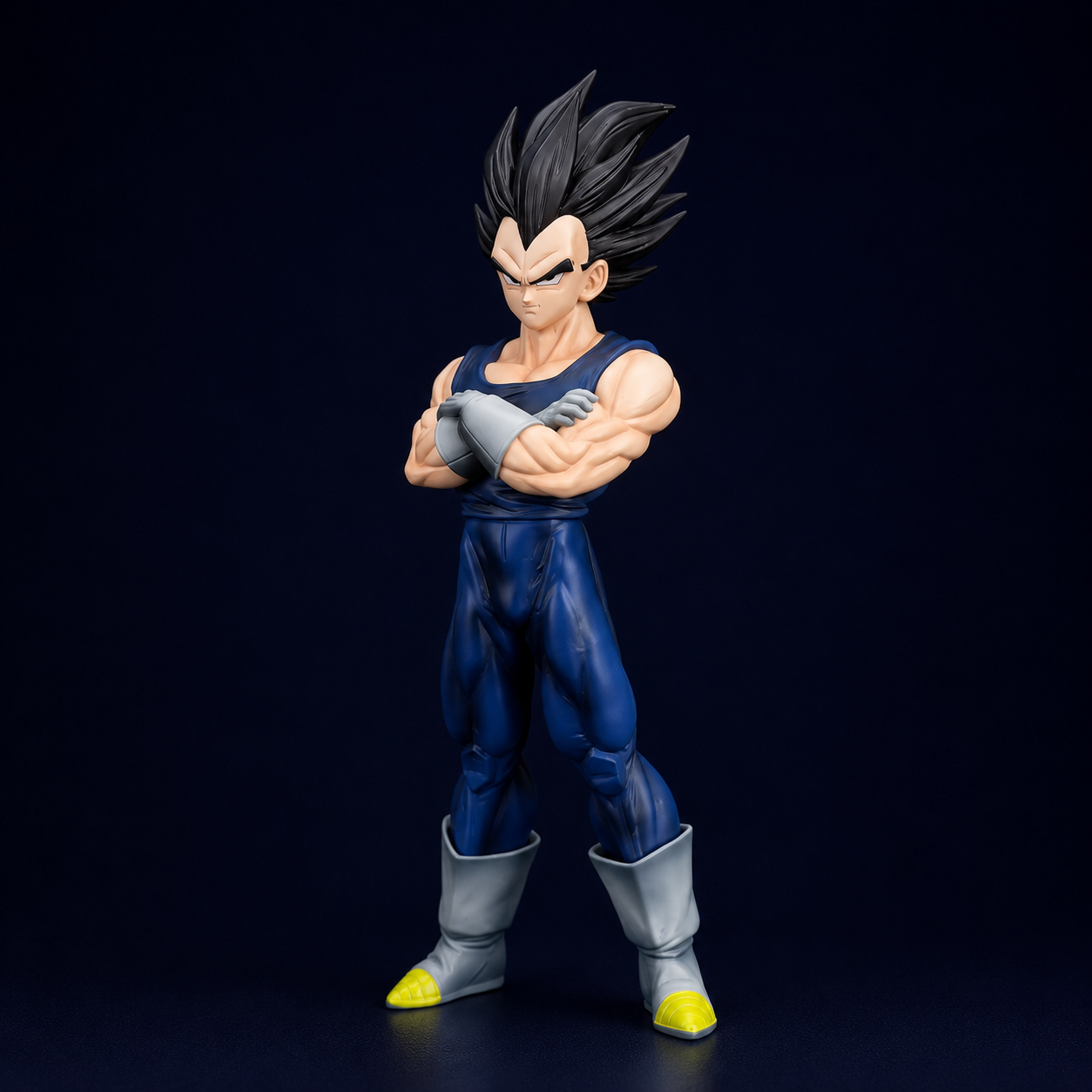 Dragon Ball Z Vegeta 1:12 Scale Action Figure – WDH Collectible Figure
