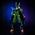Dragon Ball Z Cell 1:12 Scale Action Figure – Explosion Collectible Figure
